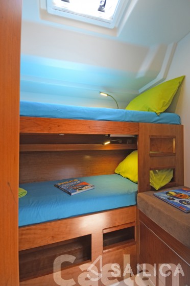 Hanse 505 - Yacht Charter Sailica