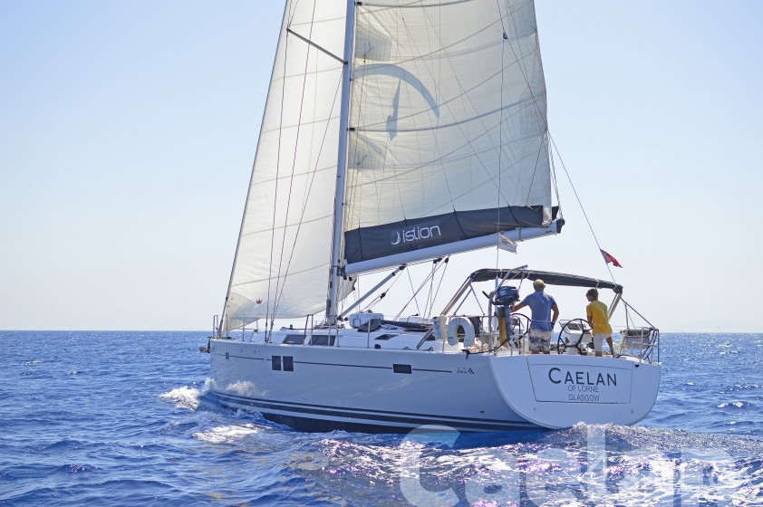 Hanse 505 - Yacht Charter Sailica