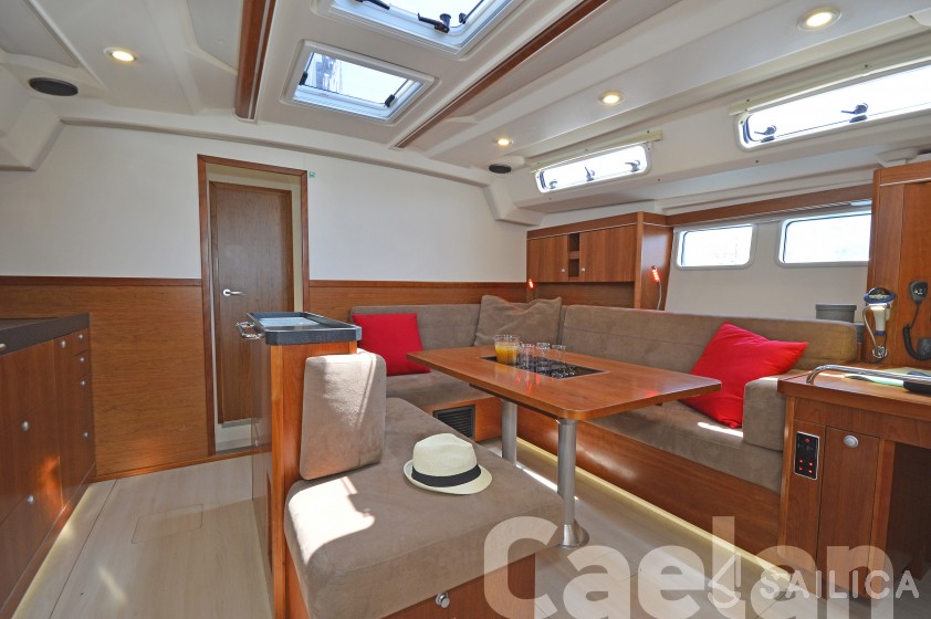 Hanse 505 - Yacht Charter Sailica