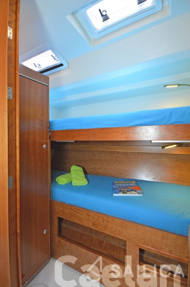 Hanse 505 - Yacht Charter Sailica
