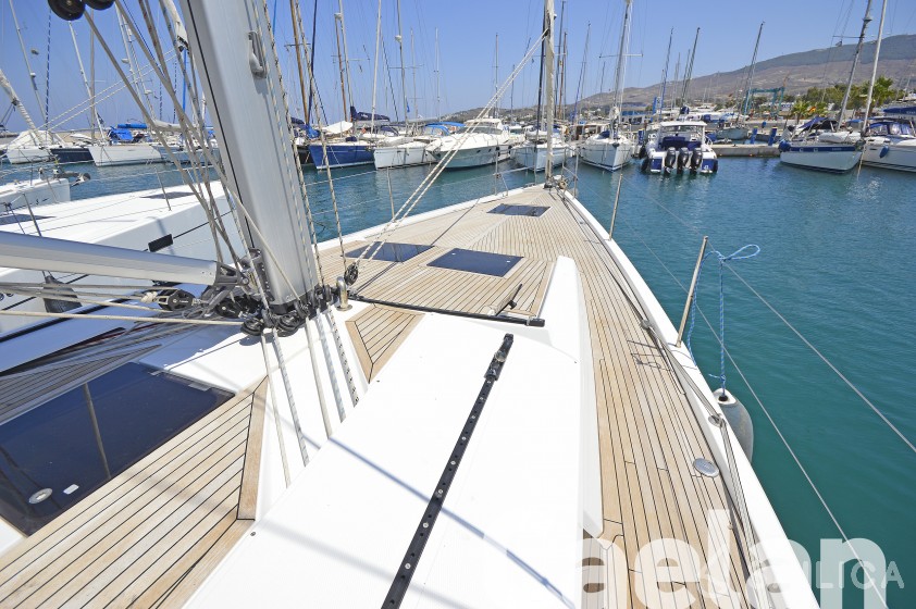 Hanse 505 - Yacht Charter Sailica
