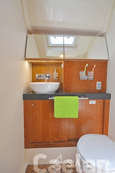 Hanse 505 - Yacht Charter Sailica