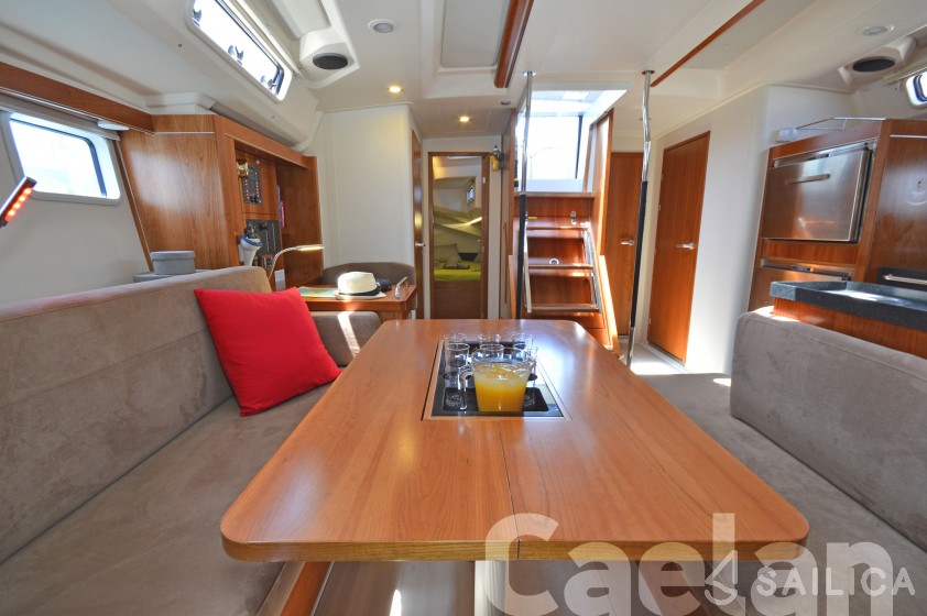 Hanse 505 - Yacht Charter Sailica