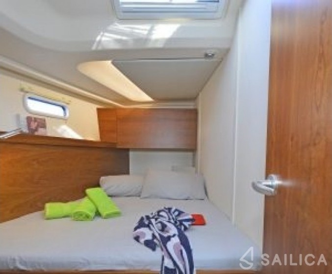 Hanse 505 - Yacht Charter Sailica