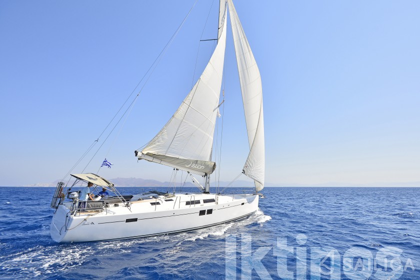 Hanse 505 - Yacht Charter Sailica