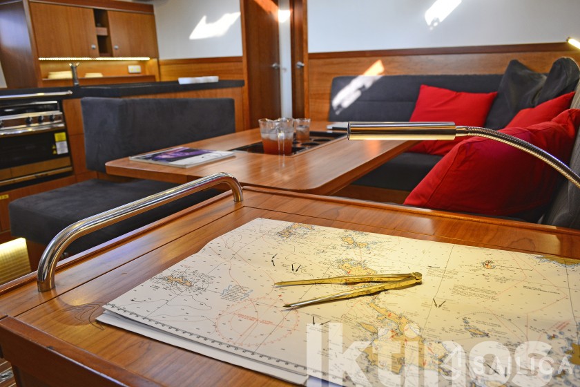 Hanse 505 - Yacht Charter Sailica