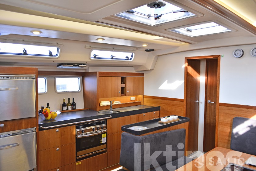 Hanse 505 - Yacht Charter Sailica