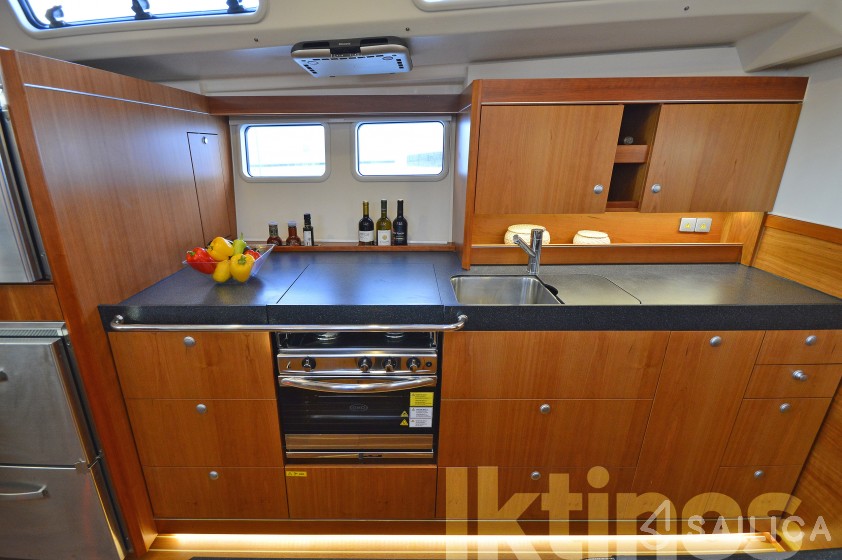 Hanse 505 - Yacht Charter Sailica