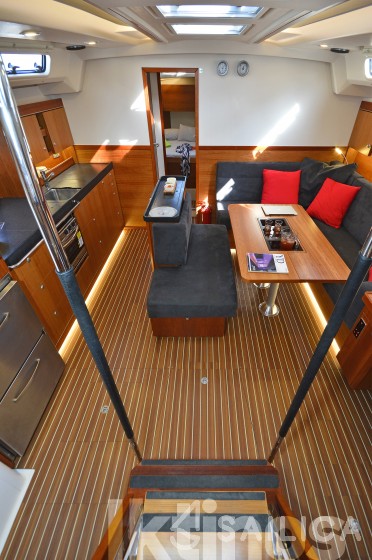 Hanse 505 - Yacht Charter Sailica