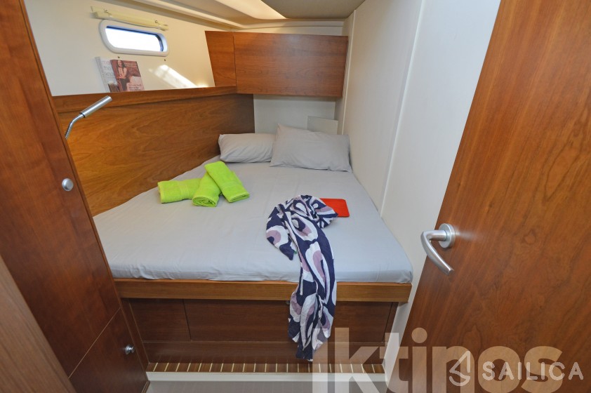 Hanse 505 - Yacht Charter Sailica