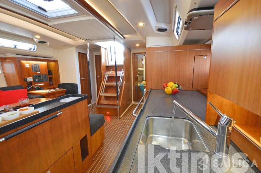Hanse 505 - Yacht Charter Sailica