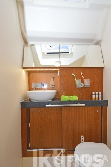 Hanse 505 - Yacht Charter Sailica