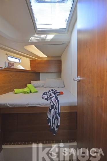 Hanse 505 - Yacht Charter Sailica