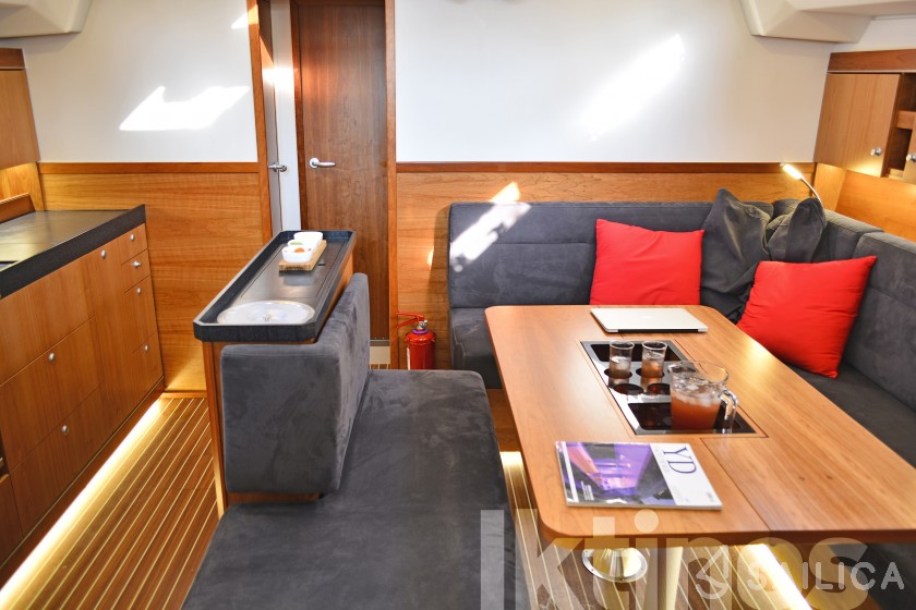 Hanse 505 - Yacht Charter Sailica