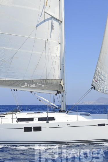 Hanse 505 - Yacht Charter Sailica