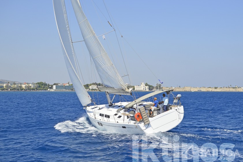 Hanse 505 - Yacht Charter Sailica