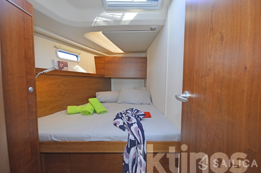 Hanse 505 - Yacht Charter Sailica