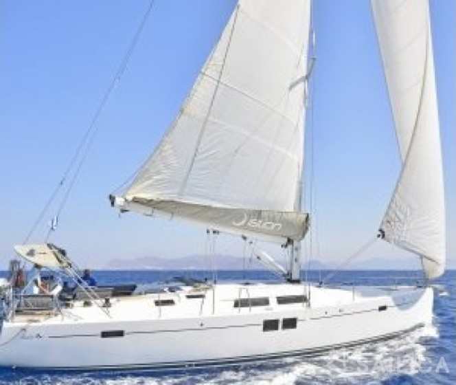 Hanse 505 - Yacht Charter Sailica