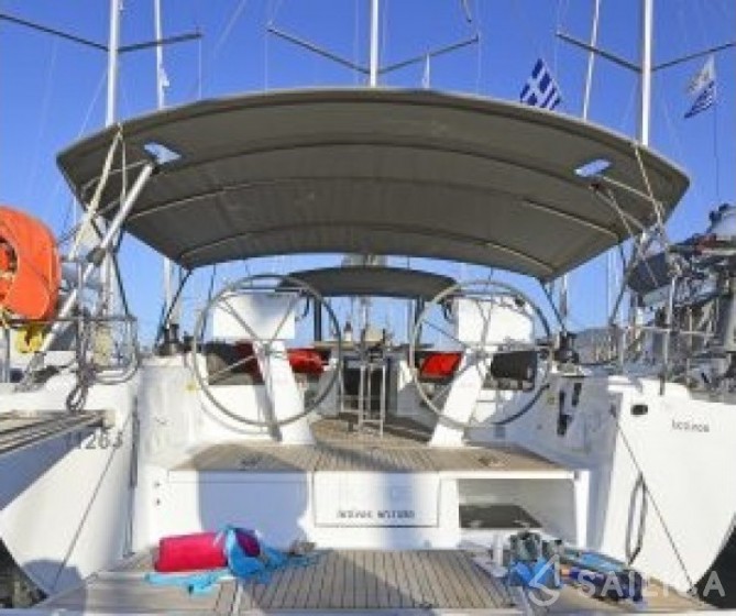 Hanse 505 - Yacht Charter Sailica