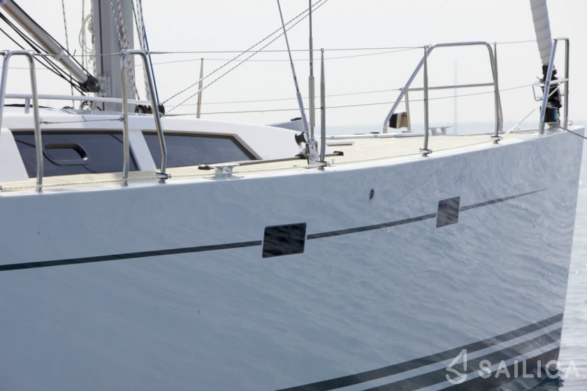 Hanse 470 - Yacht Charter Sailica