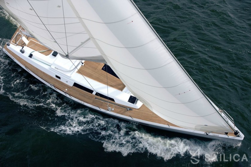 Hanse 470 - Yacht Charter Sailica