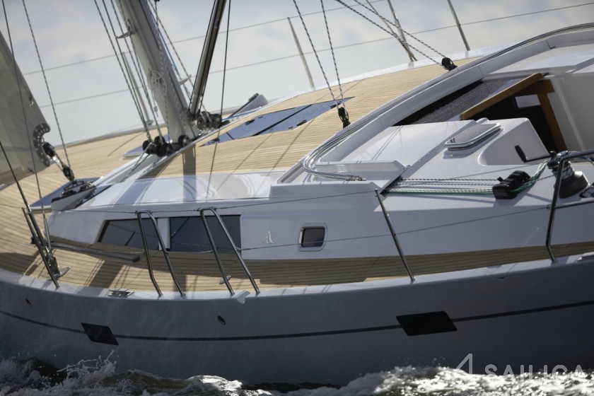 Hanse 470 - Yacht Charter Sailica