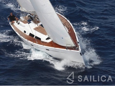 Hanse 470 - Yacht Charter Sailica