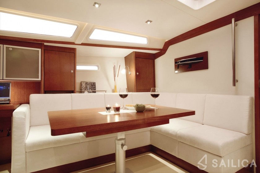 Hanse 470 - Yacht Charter Sailica