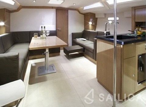 Hanse 470 - Yacht Charter Sailica