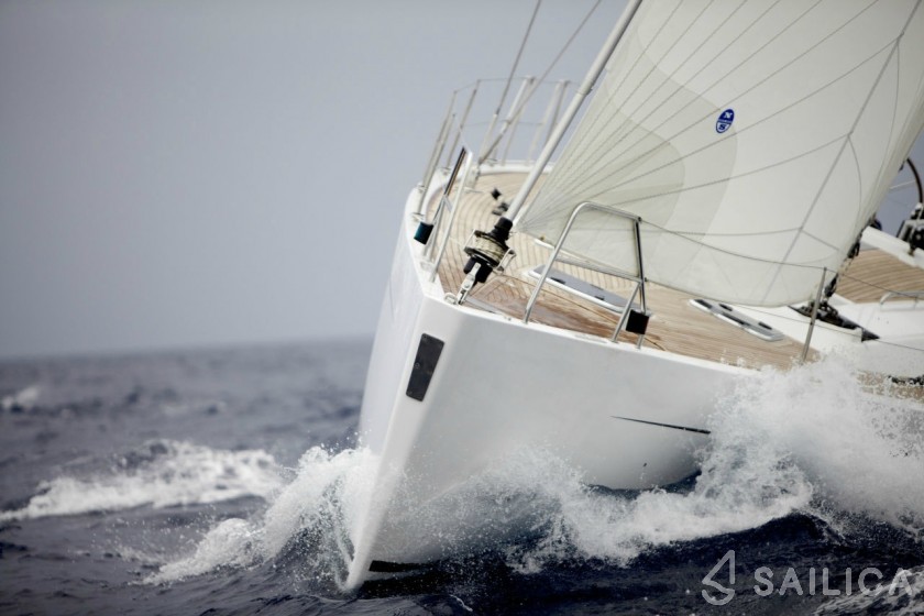 Hanse 470 - Yacht Charter Sailica