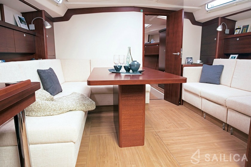Hanse 470 - Yacht Charter Sailica