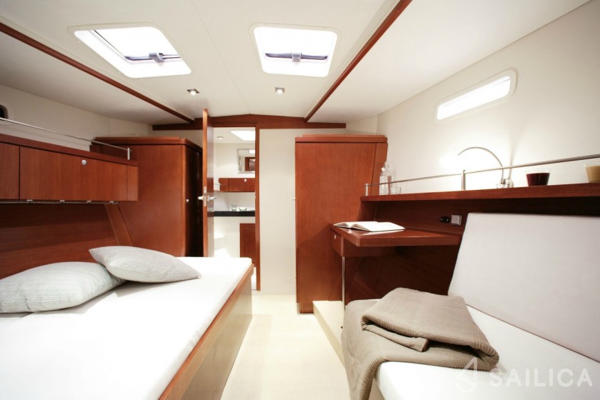 Hanse 470 - Yacht Charter Sailica