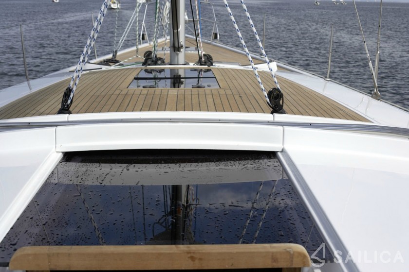 Hanse 470 - Yacht Charter Sailica