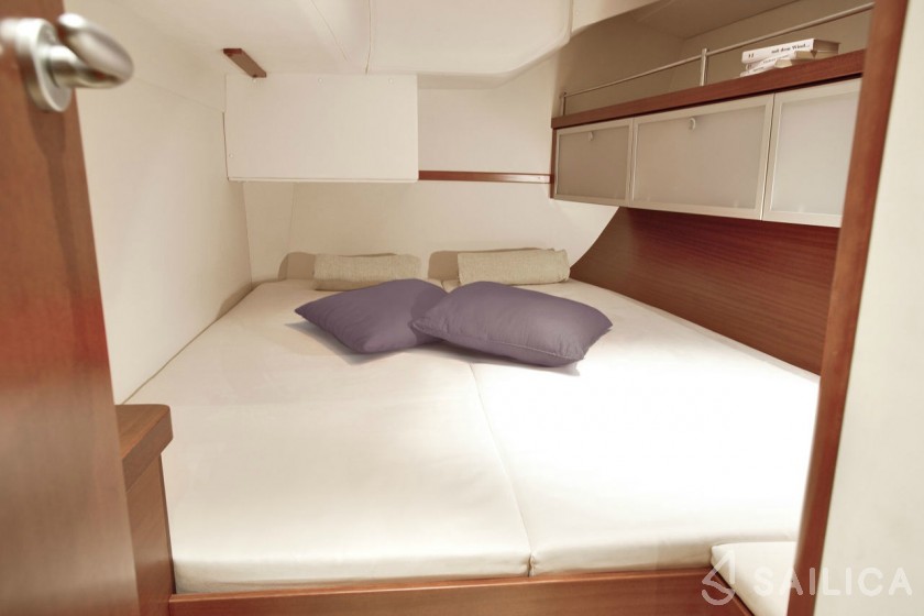 Hanse 470 - Yacht Charter Sailica