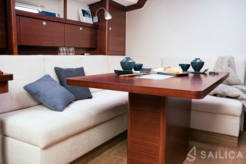 Hanse 470 - Yacht Charter Sailica