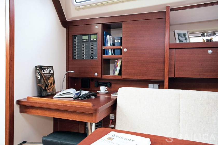 Hanse 470 - Yacht Charter Sailica