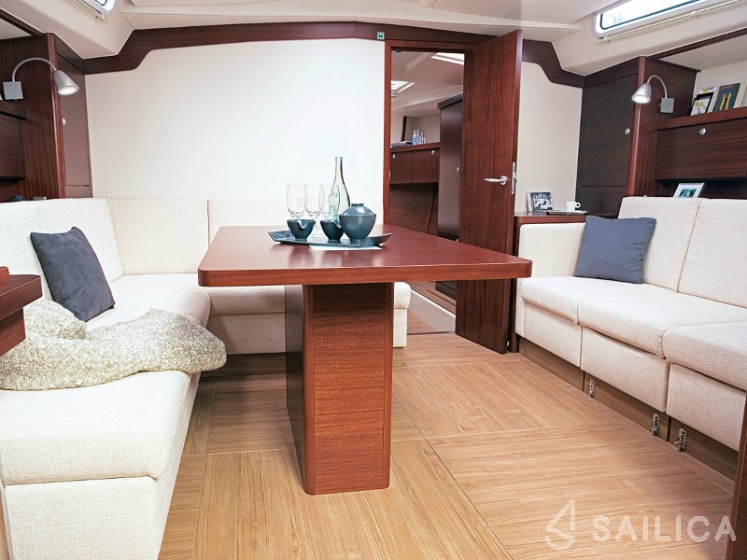 Hanse 470 - Yacht Charter Sailica