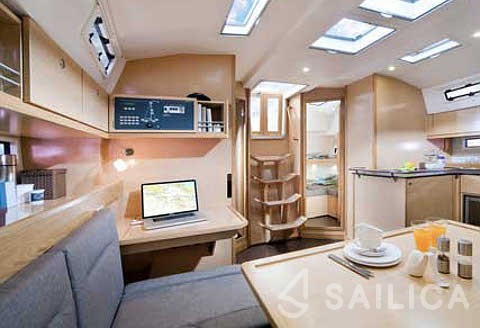 Bavaria Cruiser 45 - Yacht Charter Sailica