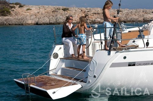 Bavaria Cruiser 45 - Yacht Charter Sailica