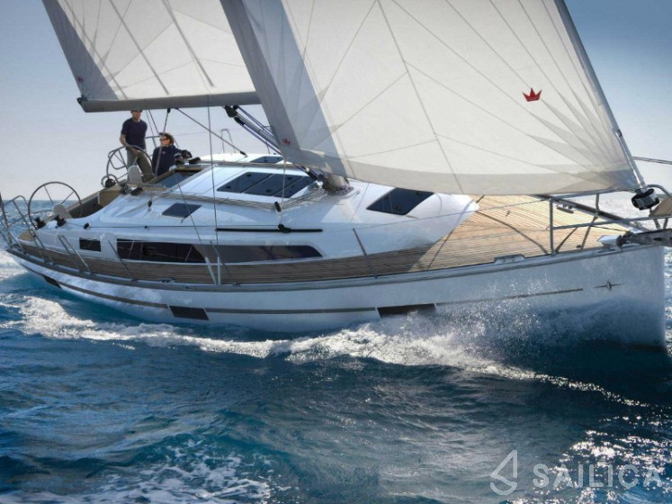 Bavaria Cruiser 45 - Yacht Charter Sailica