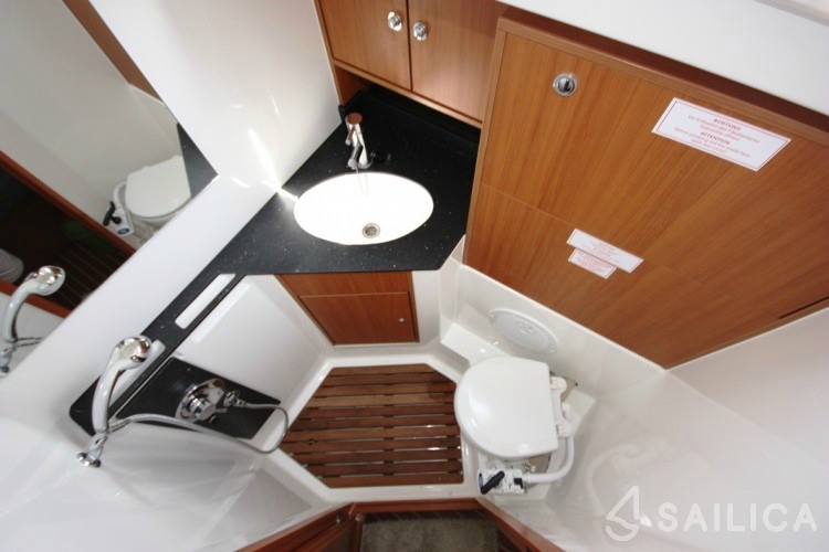 Bavaria Cruiser 45 - Yacht Charter Sailica