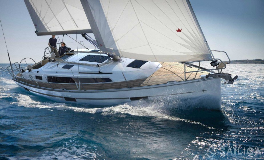 Bavaria Cruiser 45 - Yacht Charter Sailica