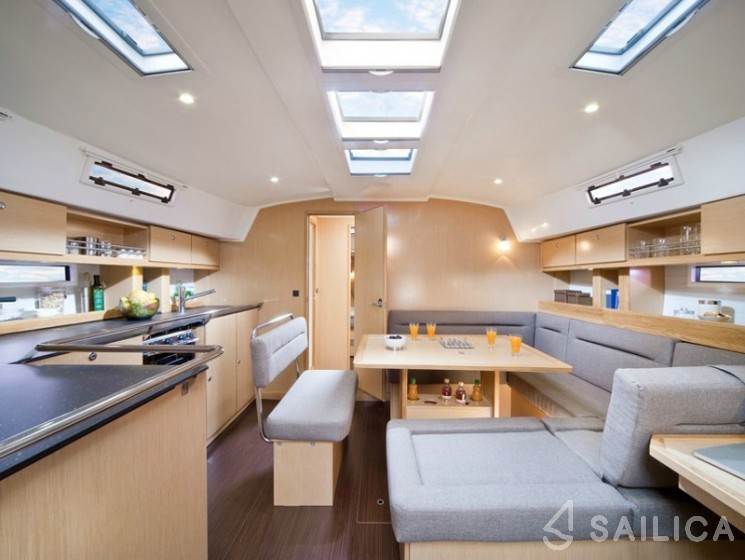 Bavaria Cruiser 45 - Yacht Charter Sailica