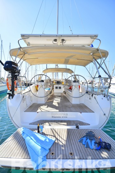 Bavaria Cruiser 40 - Yacht Charter Sailica
