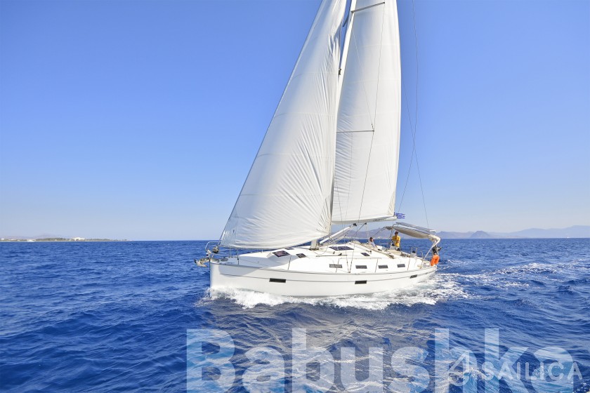 Bavaria Cruiser 40 - Yacht Charter Sailica