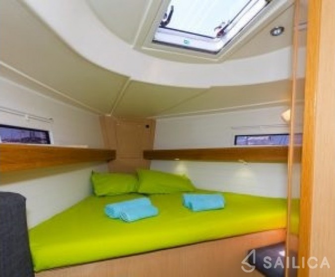 Bavaria Cruiser 40 - Yacht Charter Sailica