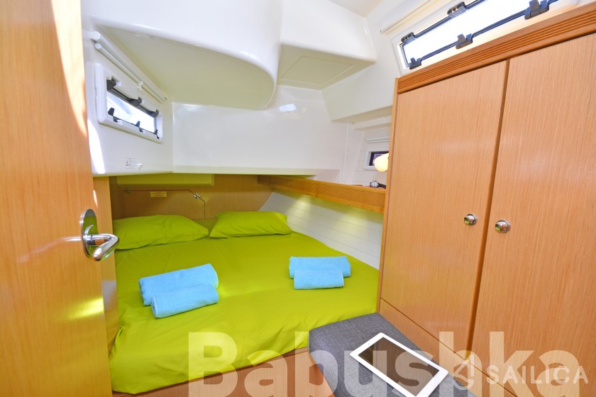 Bavaria Cruiser 40 - Yacht Charter Sailica