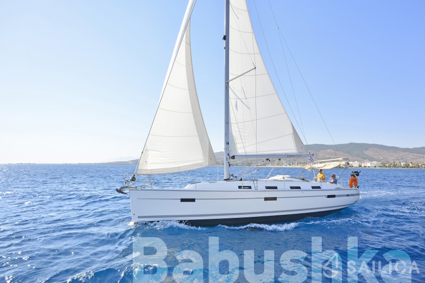 Bavaria Cruiser 40 - Yacht Charter Sailica