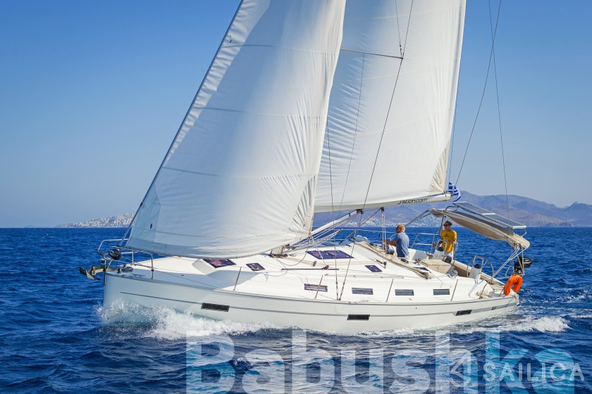 Bavaria Cruiser 40 - Yacht Charter Sailica