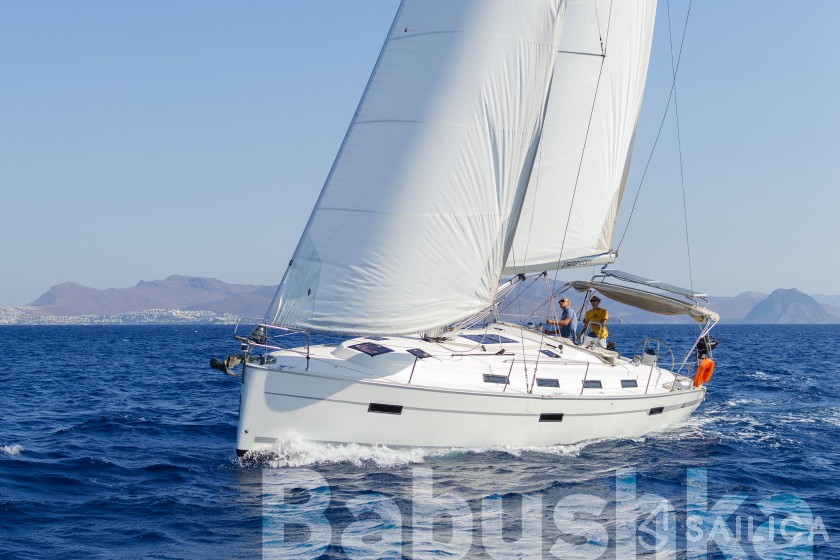 Bavaria Cruiser 40 - Yacht Charter Sailica
